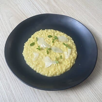 Slika recepta: risotto milanese