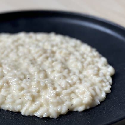 Slika recepta: risotto mantecato